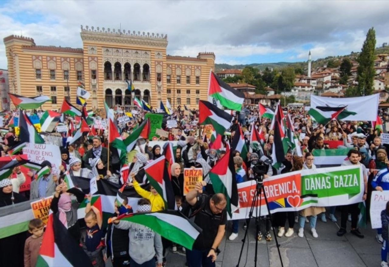 Potiče li rat u Gazi radikalizaciju muslimana na zapadnom Balkanu?